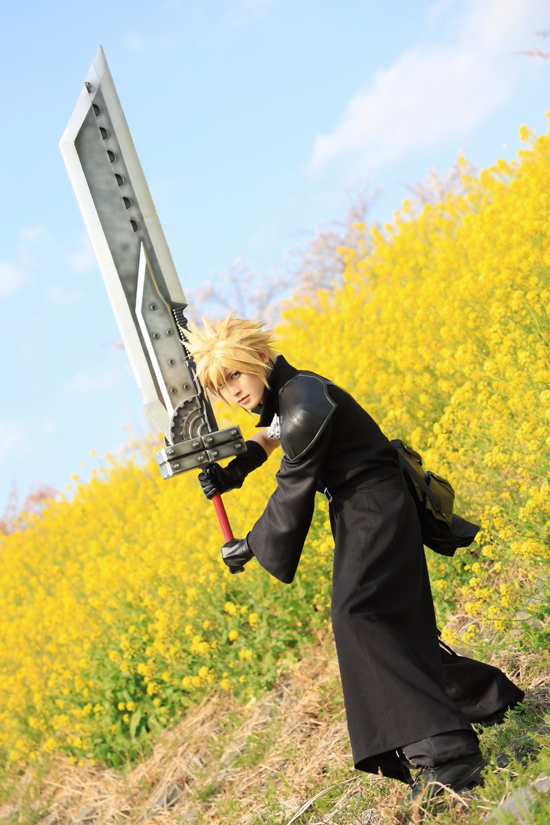312_2s's tweet photo. FFVII AC
クラウド/コスプレ
ファイナルファンタジー7
アドベントチルドレン

📸:遥介さん
#ちよコス #ちよコス3rd https://t.co/7vp1MkJnDp