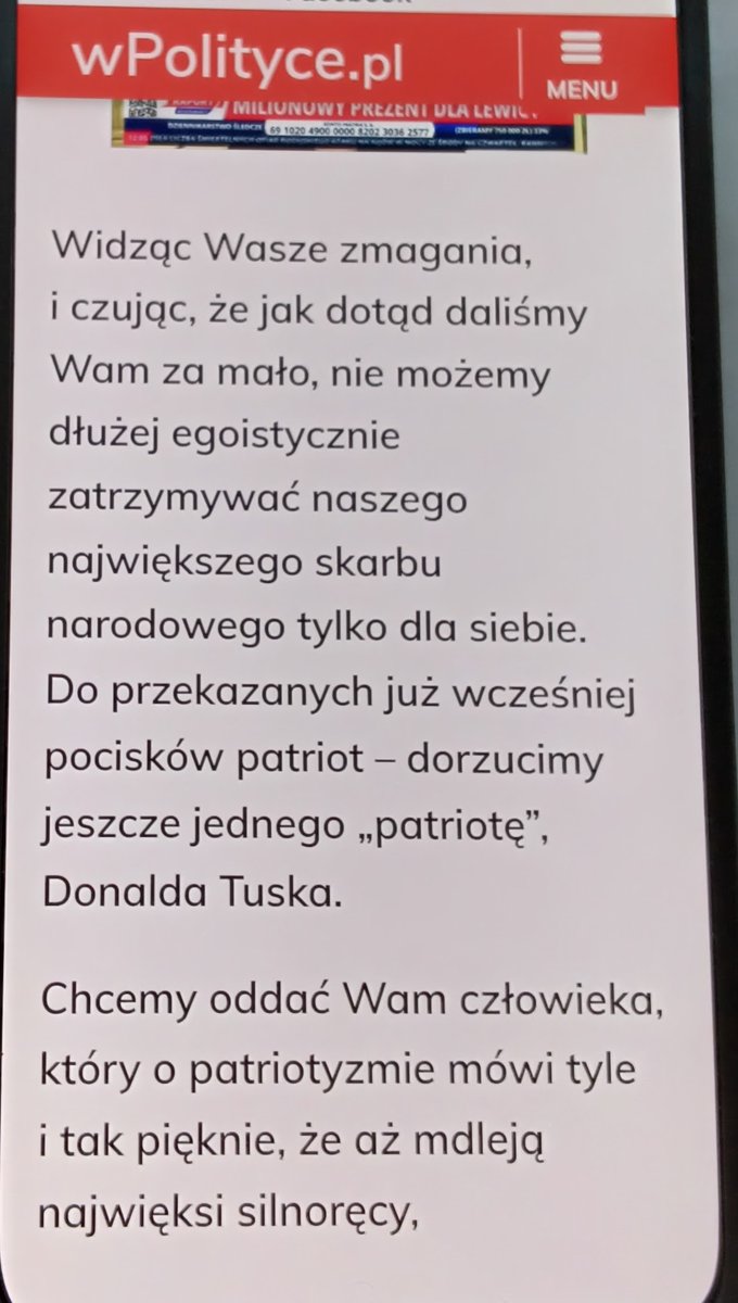 danuta77549's tweet photo. https://t.co/o8ebs0rimU