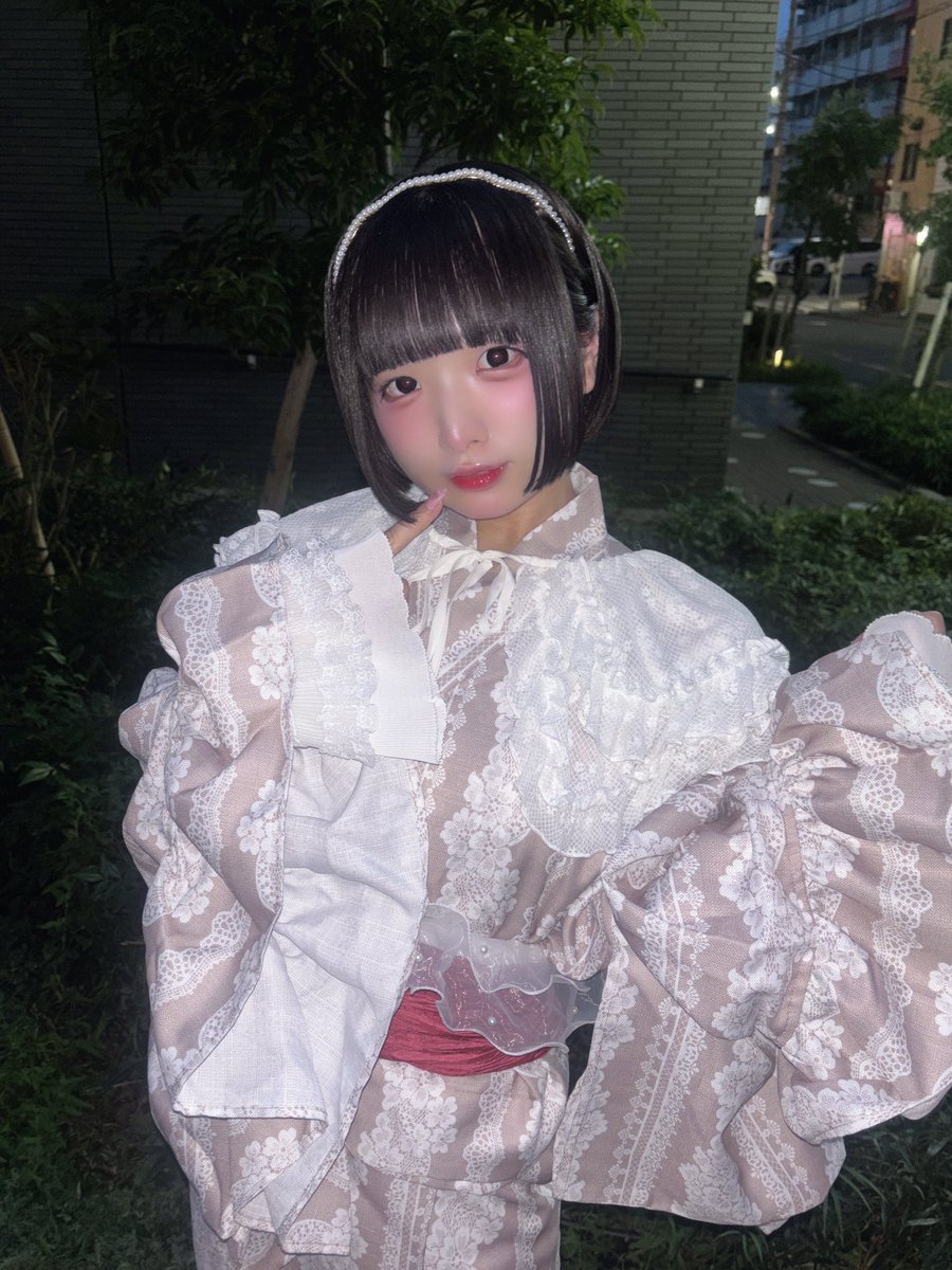 qpid_yuria's tweet photo. きみのための可愛いだよ♡ https://t.co/o25IkaTxyv