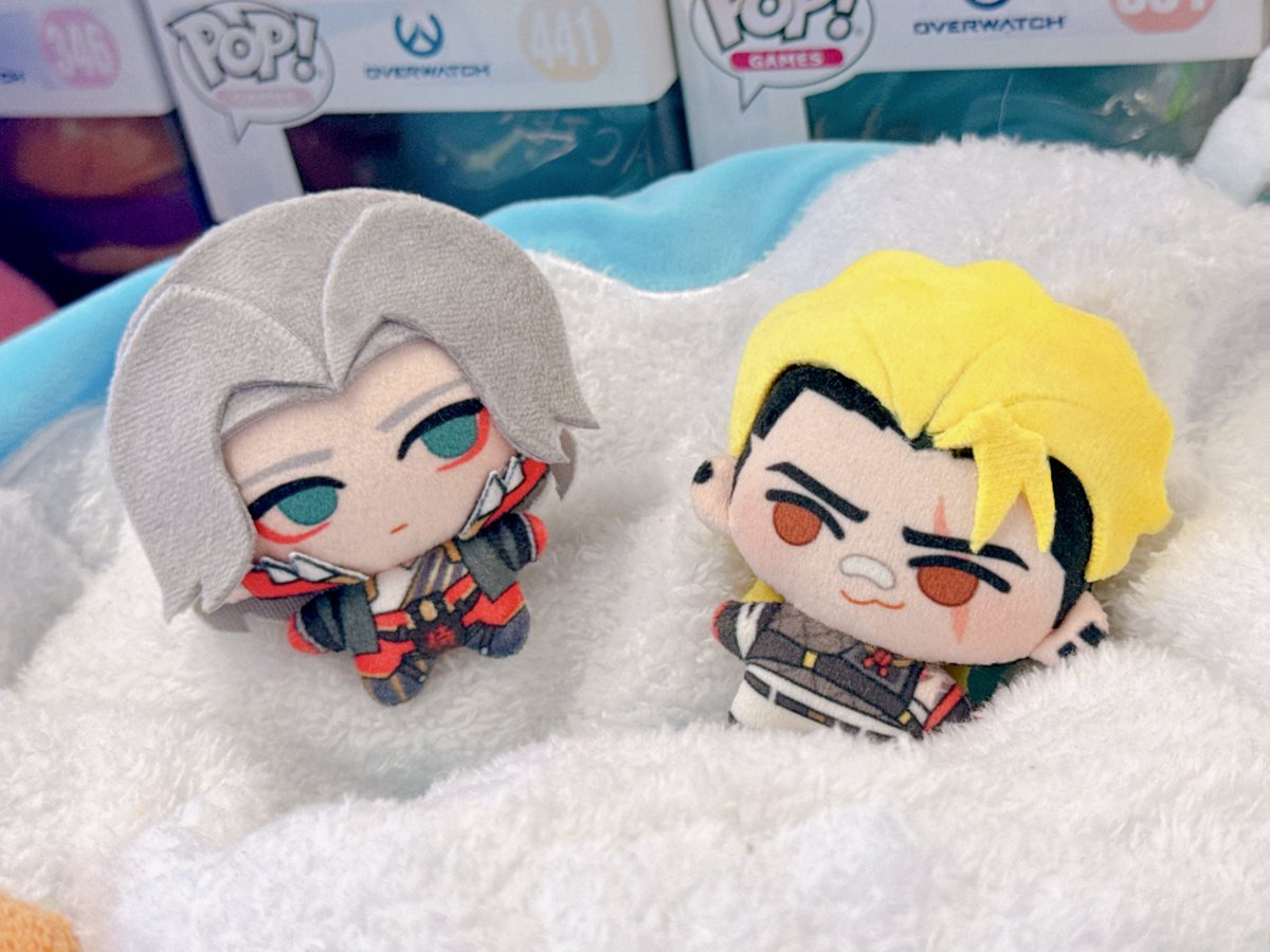 Am0_2023's tweet photo. #overwatch #mizuyang https://t.co/5tbswXTw3C