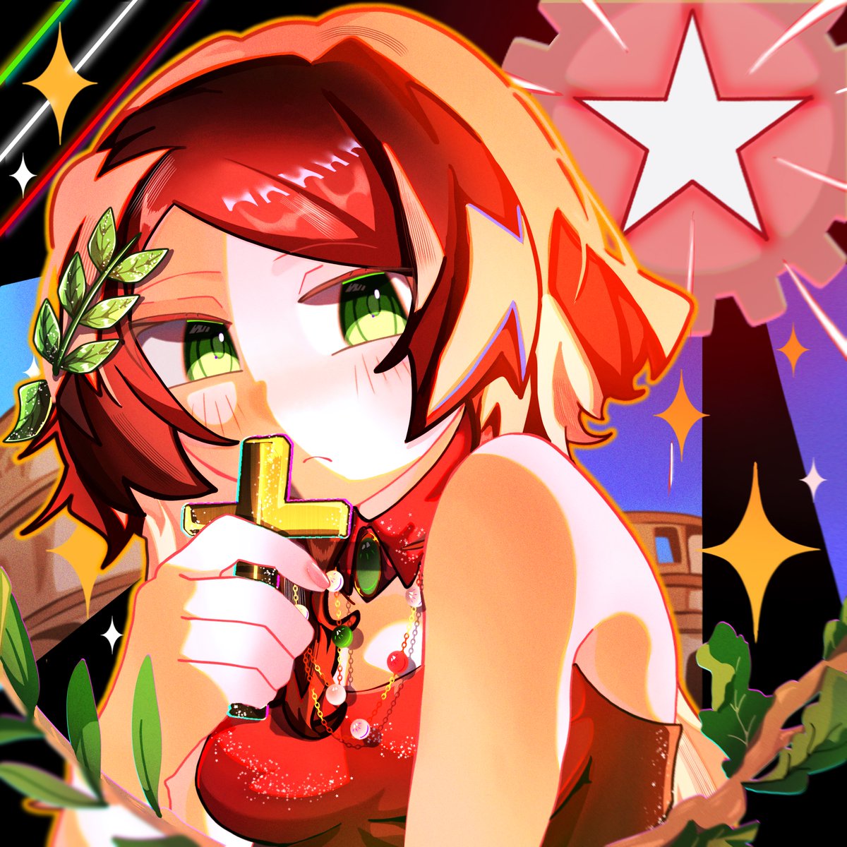 genmaitya196's tweet photo. 🇮🇹
#国擬人化 #世界の裏舞台 https://t.co/Yd3MpkbxQC