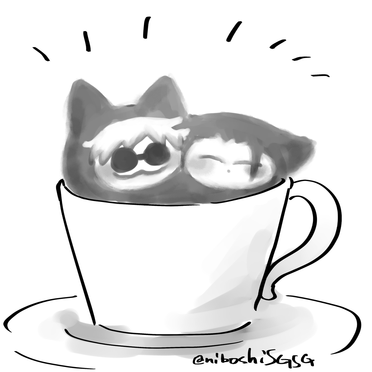 にぼし (@niboshiSGSG) / Posts and Replies / X