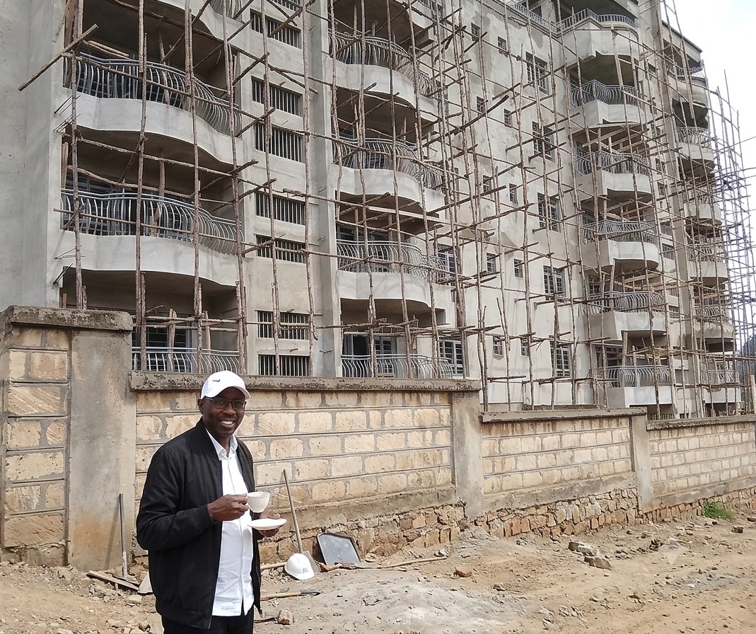 KENNETH MUNIU KAMAU tweet media