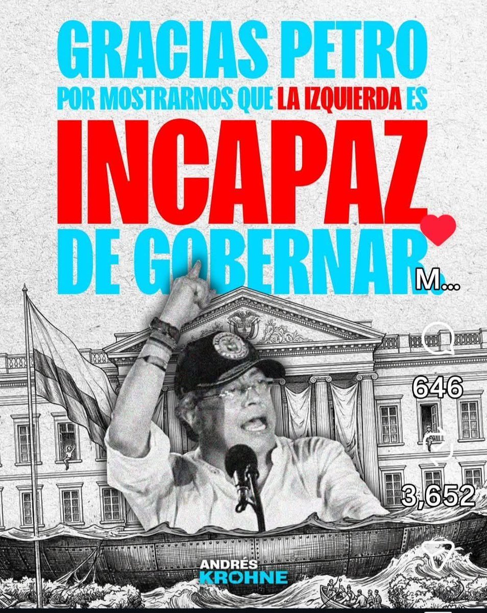 rodrigoposso's tweet photo. El comunismo es un desastre. https://t.co/DnZlvOn28k
