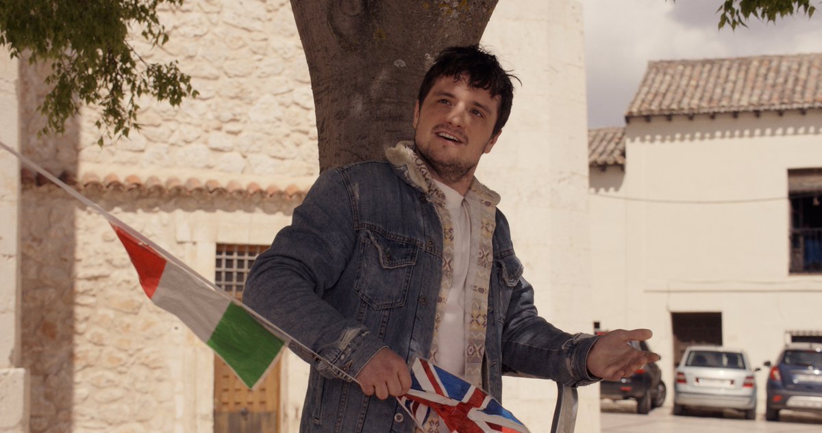 NetflixES's tweet photo. y pensar que todo empezó aquí <3<3 https://t.co/2WsdTZBZ7A