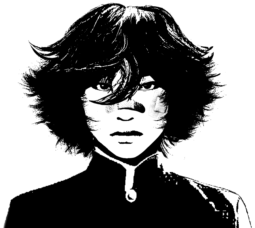 Randomly_Where's tweet photo. Photobashed Pregame Kokichi https://t.co/5qgXuETdT8