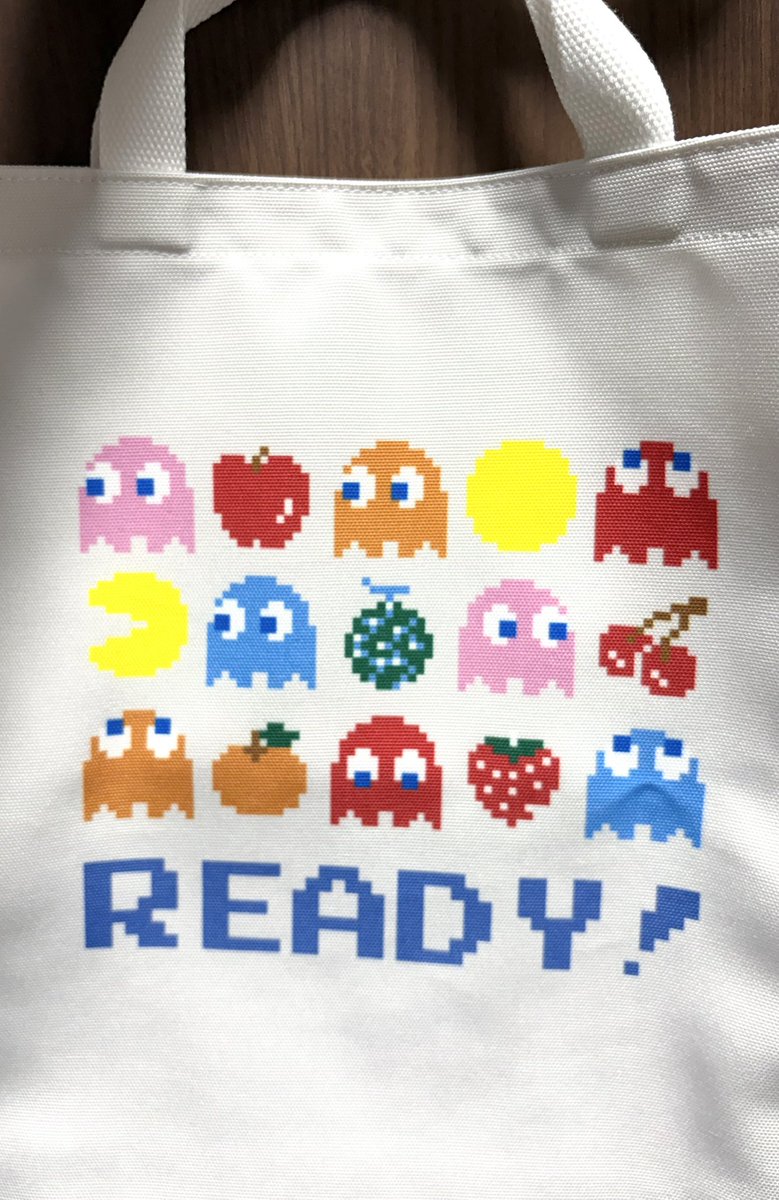 Yuka_Tinker's tweet photo. パックマンのグッズ全部かわいすぎてどんどん増えていく https://t.co/aMEeTN1FHh