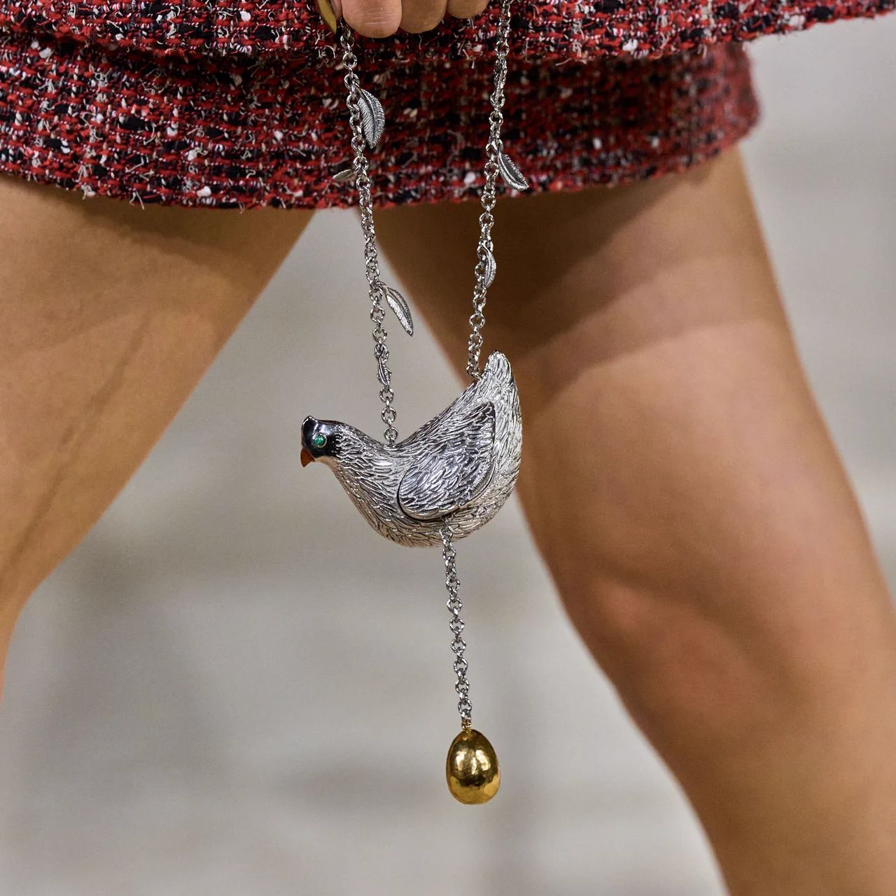 La Mode Unknown on X: 