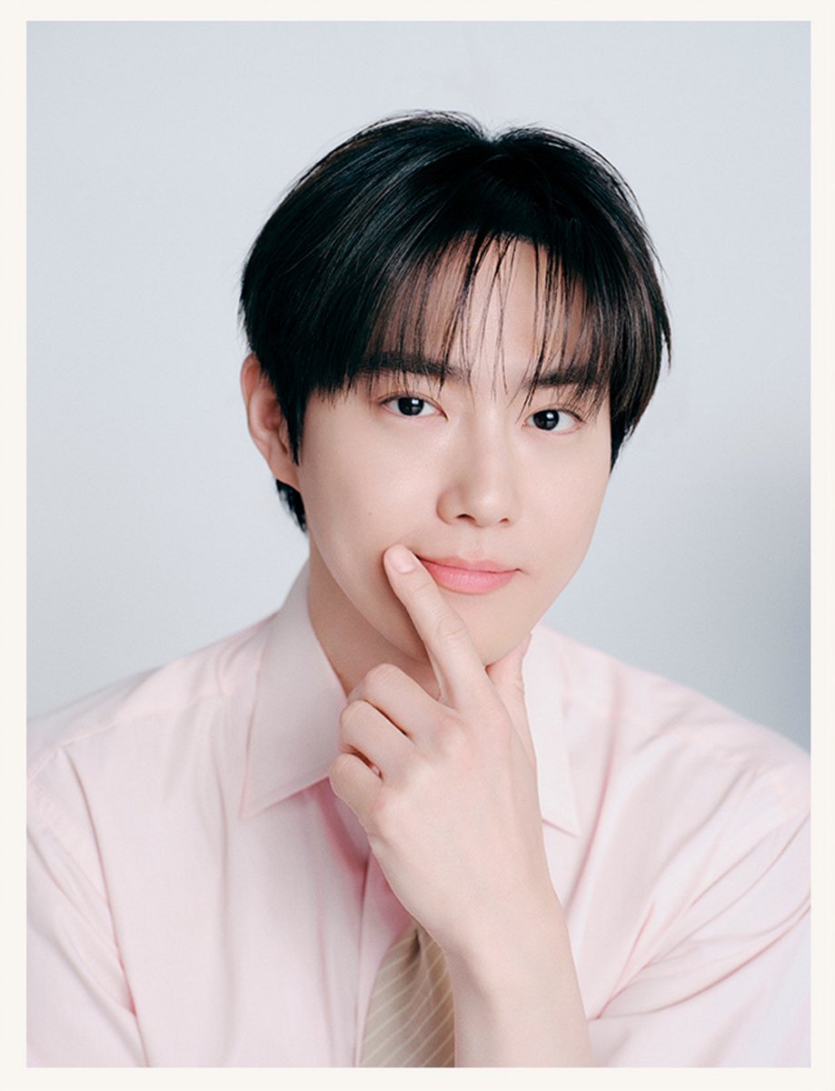 ayasmyeon's tweet photo. exo's agent profiles for mega mgc coffee https://t.co/x47ahEfsEn