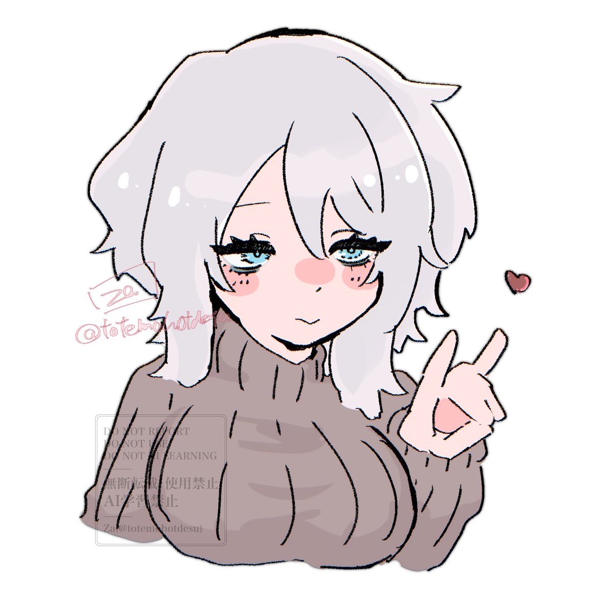 totemohotdesu's tweet photo. 😘 https://t.co/hQQ4zpLPXX
