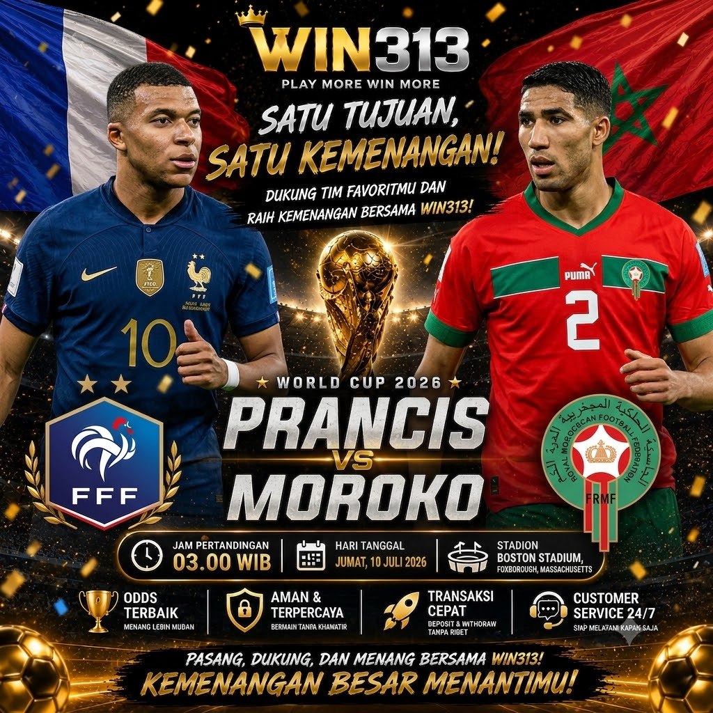 Niken7av's tweet photo. Dukung team jagoan kamu hanya di WIN313 situs lengkap dan  terpercaya2026 !!!  Daftar di sini : https://t.co/m2S0Lmh7lj
Join Grup Telegram : https://t.co/b2CJ9wD6CY
HUB ADMIN : https://t.co/PxL6ShutvA
Buruan jangan sampai ketinggalan untuk claim bonus  menariknya bersama  kami !! https://t.co/pIFMO00htD