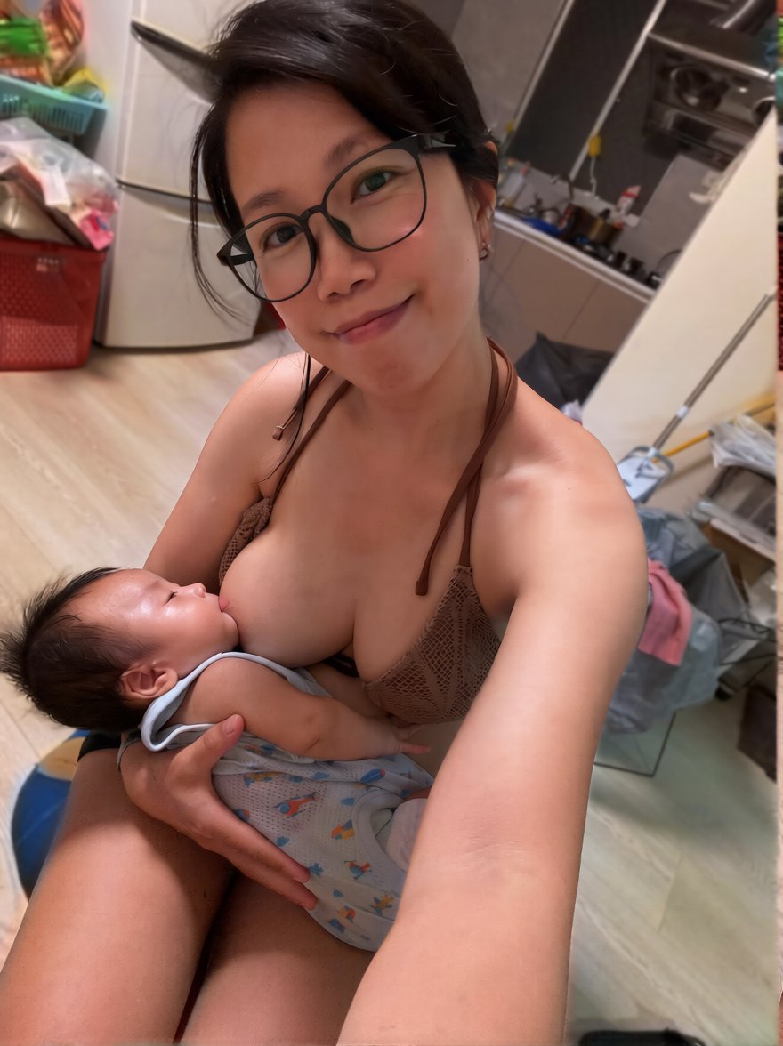 cc9hb6's tweet photo. 快到我懷抱感受一下母愛😍 https://t.co/kReipRIiyy