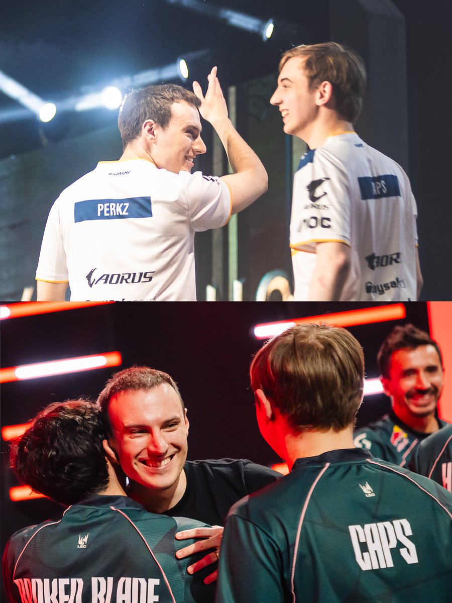 lolesports's tweet photo. Déjà vu. https://t.co/wookVz0XtJ