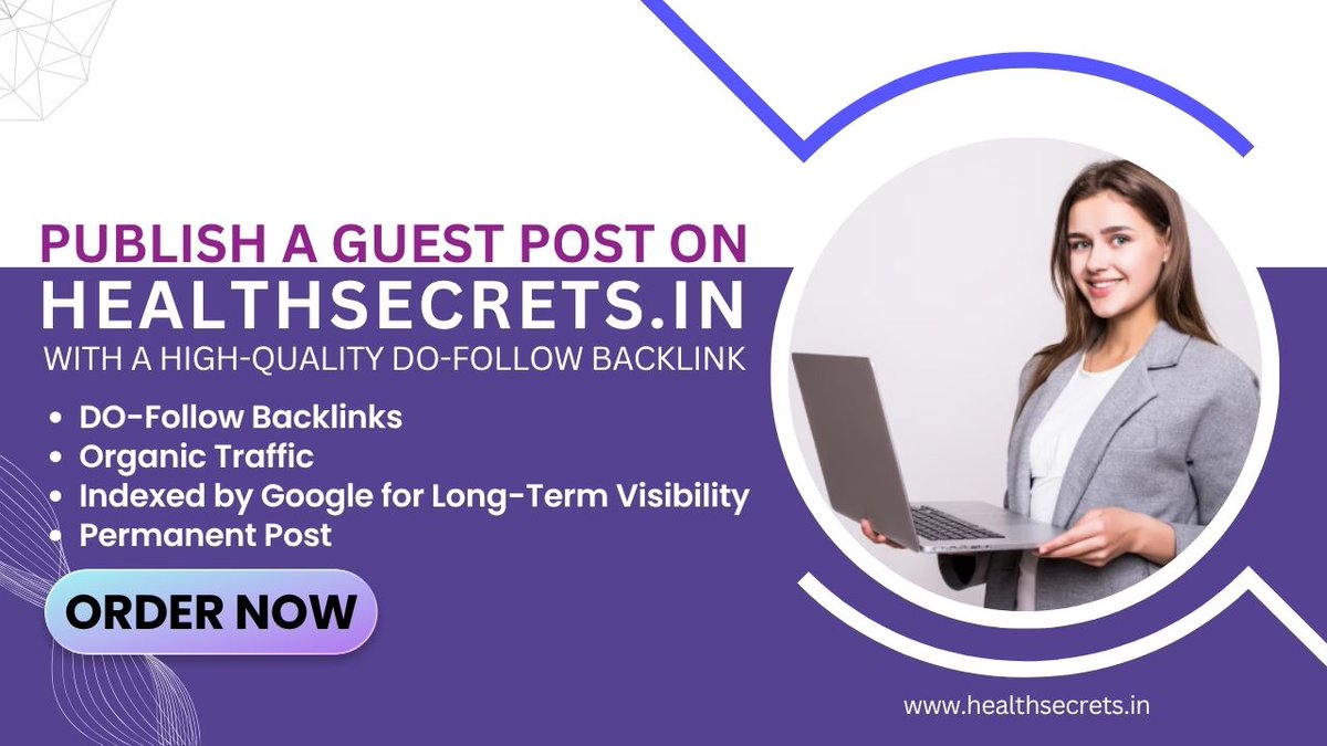 ChughGarima's tweet photo. Boost your marketing efforts by placing a high quality guest article on https://t.co/KQdJQoE0GN  (Health &amp; Fitness Niche) 

Contact: chughgarima20@gmail.com   

#seo #linkbuilding #guestposting #businesstips #FIFAFEVER2026 #businessgrowth #healthcare https://t.co/M5ccJxpPpj