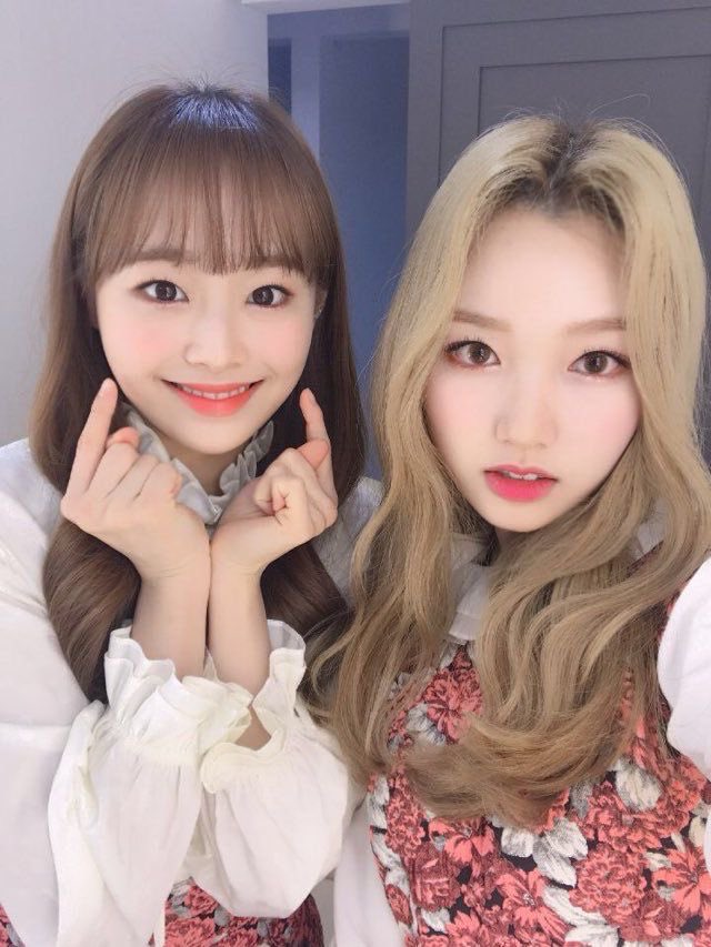 chuu_Ivr's tweet photo. I’m so emotional https://t.co/FYAXcQ4JRQ