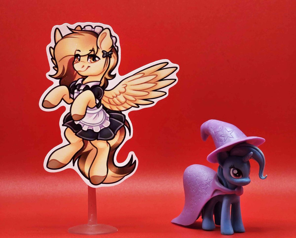 PWhateverer's tweet photo. WOOO!! Today is RELEASE DAY!!! Soo new song/vid out in about.. 4 'n' some hours! ;D  In the meantime I've restocked a few things (Equestrian Idiot, Redefine, Lanyards) and added a couple NEW THINGS to the store!! Give it a peek ;3 <3

Link below ;3 https://t.co/iRRBXrdZrA