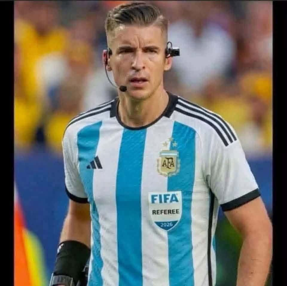 MohamedEl7arty's tweet photo. @brfootball https://t.co/P6wKFF7n7U