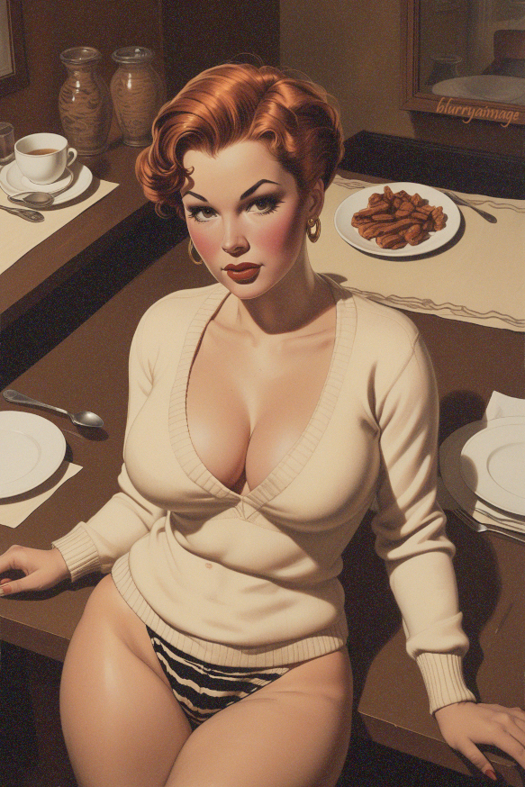 blurryaimage's tweet photo. #ainsfw #aigirl #aiartwork #aibeauty #digitalart #pinup https://t.co/NKgh6OJFWh