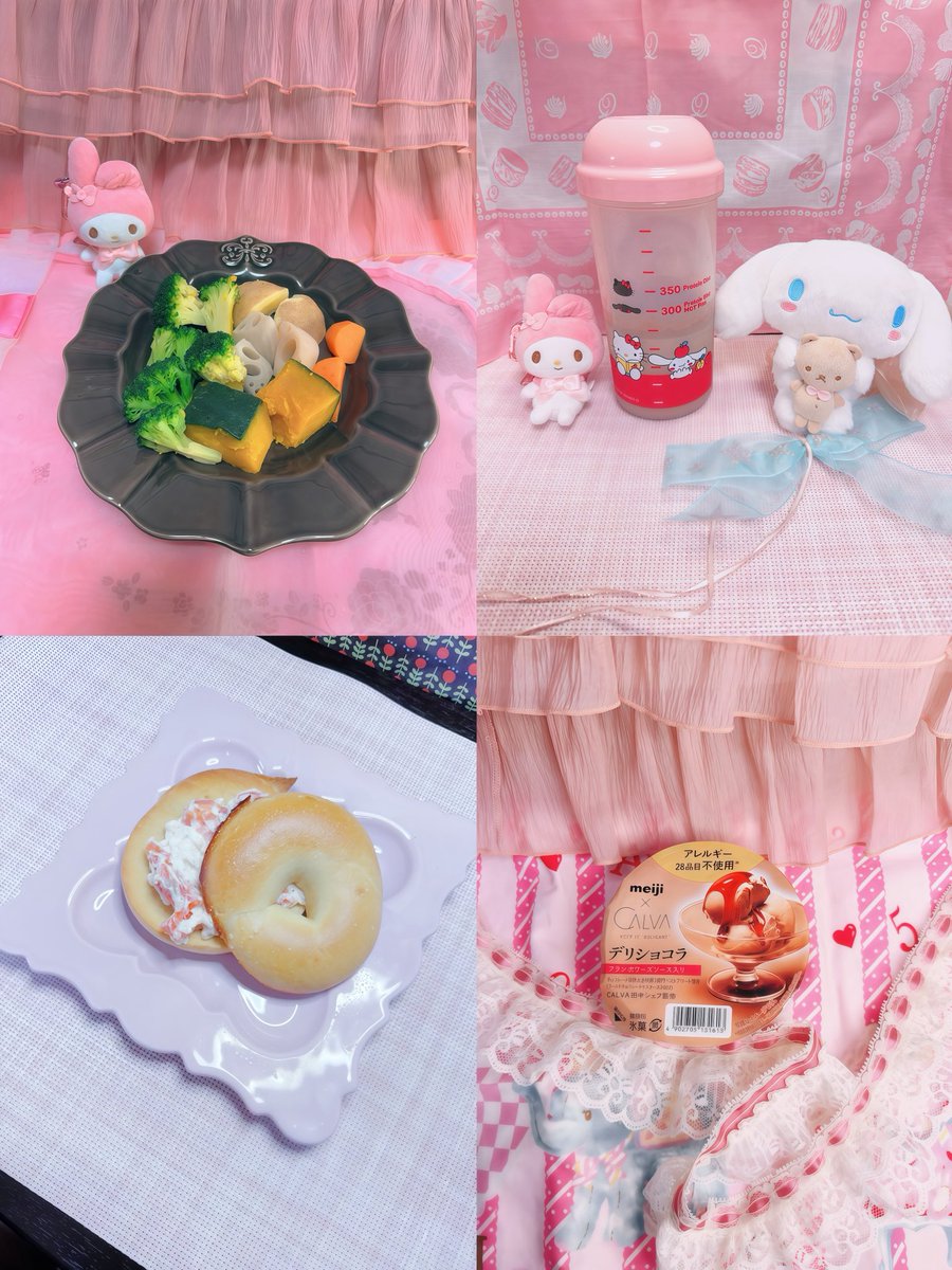 __night_t's tweet photo. ♥︎ 2026/07/07（火） ♥︎

七夕でした

おいしく食べて体重に囚われるのやめたい
vs
痩せ願望

永遠に答え出ない、抜け出せない https://t.co/Efhs7NnJZb