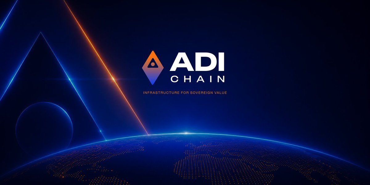 qxgy88's tweet photo. 宝子们和大家聊个有硬基本面的链——ADI Chain。 

首先最重要的一点就是它不是凭空出来的概念链！ 

它是阿布扎比顶级投资机构IHC旗下的机构级L2公链，全程在阿布扎比金融自由区ADGM的监管框架下运行，从诞生起定位就是给政府、银行做区块链基建，底色足够硬！ 

当然也正因为有主权级的合规与资源背书，它才能拿到实打实的机构落地！ 

阿联酋央行授权的迪拉姆稳定币，唯一结算链就是ADI！ 

还有贝莱德、万事达卡、纽约梅隆银行这些全球顶级机构也不止是挂名站台，是真要在这条链上搭建支付网络、做机构资产托管、发行代币化证券，每一项合��最终都会转化为真实的链上交易量。 

而且短期还有你能看得见的流量增量！ 

2026世界杯预测市场就是直接跑在ADI Chain上，海量用户和交易都会沉淀到链上！ 

毫不夸张的说它是当下最明确的增长催化剂！ 

当然最后还有大家最关心的——代币！ 

它落到代币逻辑上也很顺！

 $ADI 是整条链的原生Gas代币，稳定币转账、资产结算、应用交互，链上所有交易都要用它付手续费。 

对于它来说生态铺得越开、链上活动越多，对ADI的刚需就越强，它的价值是跟着整个网络的规模同步增长的！ 

本质上这就是主权数字基建的长期叙事！ 

@ADIChain_  @ADI_Foundation