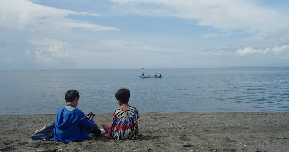 _GoldenLensPH's tweet photo. FIRST LOOK at Beaver Magtalas, Bryce Nicolo Mercader, Dennis Dato, Noelle Polack, Nikki Valdez, and Luis Alandy in 'Kaka sa Yawan'

Directed by Alpha Habon

An official entry for #Cinemalaya Philippine Independent Film Festival 2026 https://t.co/4IQ4qKOtUB