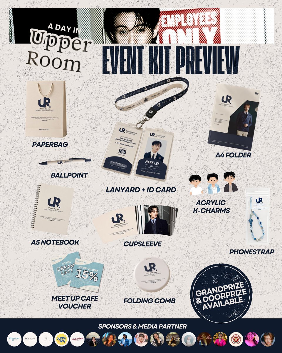 allaroundhere_'s tweet photo. Ada MarkFs Bali di sini? 👀
Yuk join Mark Lee Birthday Event dan rayain hari spesial bareng kita! 🌱✨

📍 meet up cafe &amp; eatery bali
📅 02/08/2026
⏰ 10:00 WITA

🔗https://t.co/M1hT5L8FRc

bakalan ada games seru dan banyak doorprize. see you there? 👀✨
#MARKs_ROOM #MARKLEE https://t.co/Z4U1kDQKtj
