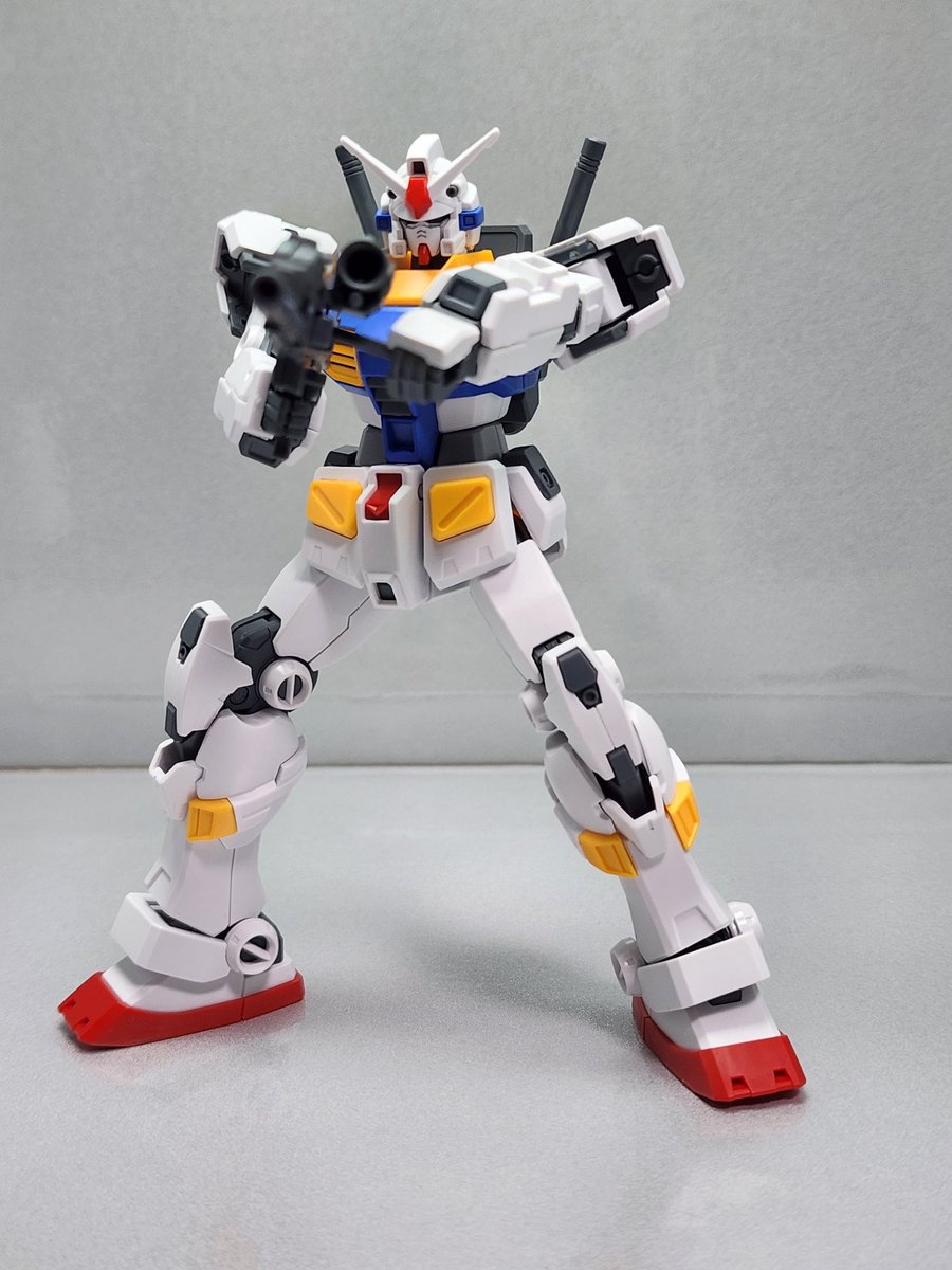 ガンダムの日 うちの78その4