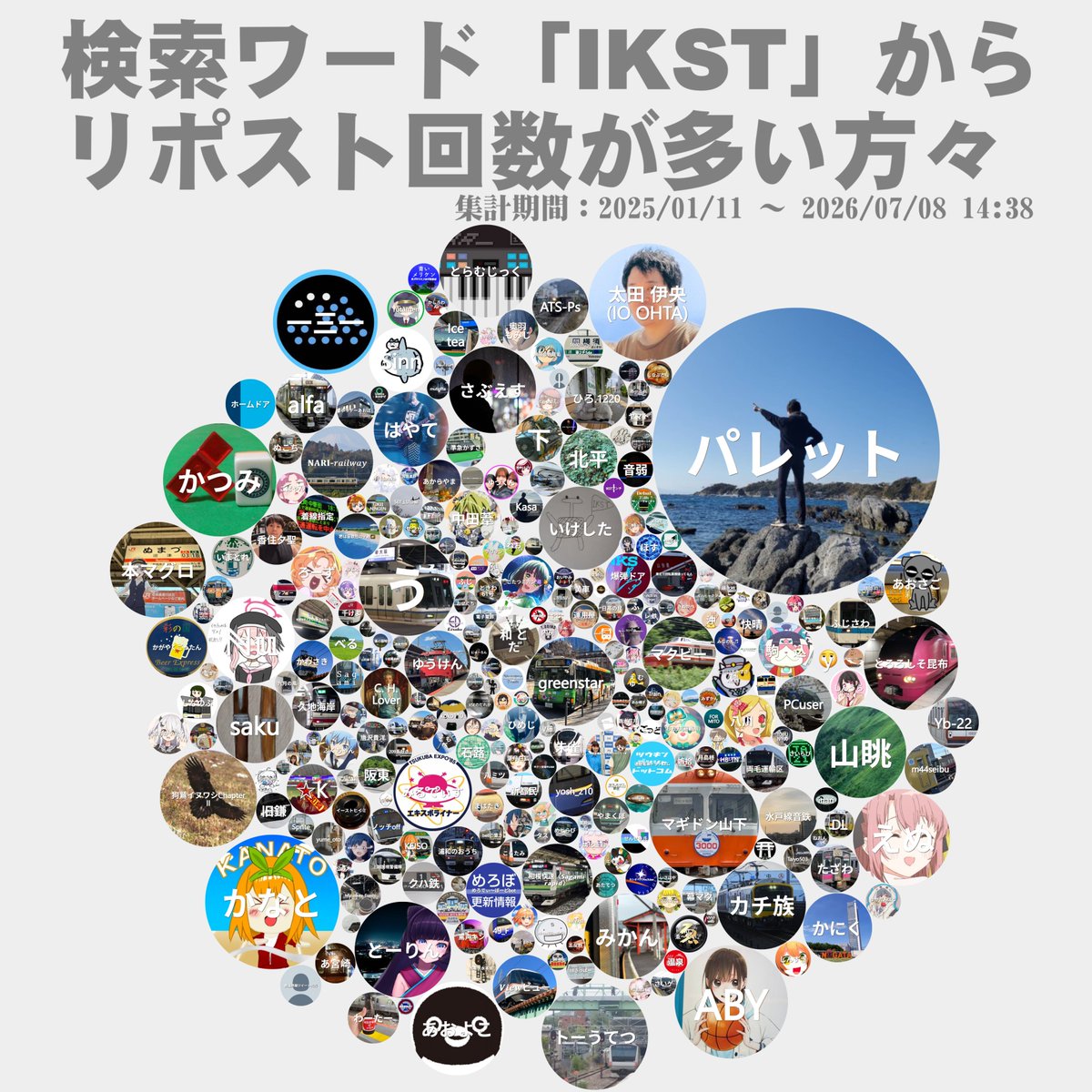 とらむじっく (@JR701_0) / Posts / X