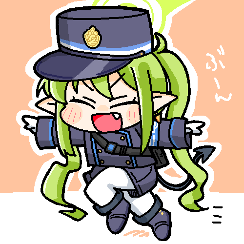 ragnene1's tweet photo. ブルアカを始めたときにちょうどいまの復刻イベントがやってました。その時ヒカリはお迎えできたのですけどノゾミがまだです。描いたら来てくれないかなって思ったので描きました。きて！！ https://t.co/NFa9EtECMt