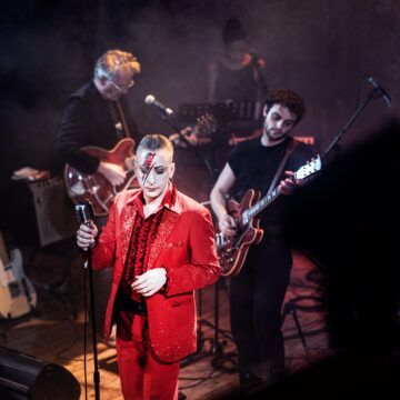 cabaretVScancer's tweet photo. One week π
ASHES TO ASHES is almost upon us β grab your tickets before they disappear.
15 & 16 July at Wilton's Music Hall Β· From Β£12
The best of UK cabaret. Live band. Bowie. All for charity.
Book now β https://t.co/N73DfifuSX
#CabaretVsCancer #AshesToAshes https://t.co/BbX0n2gaEX