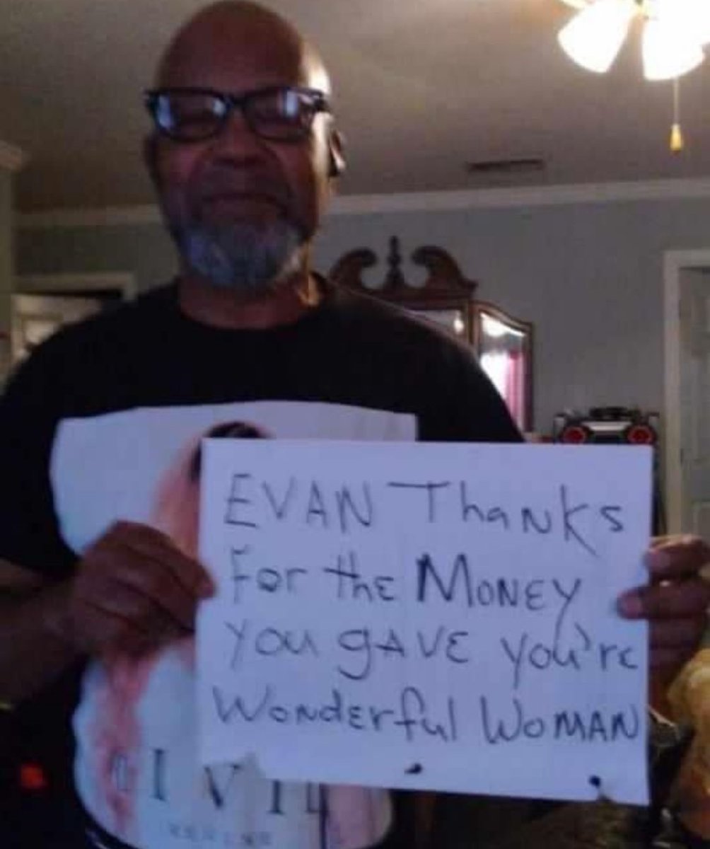 Evan kate tweet media