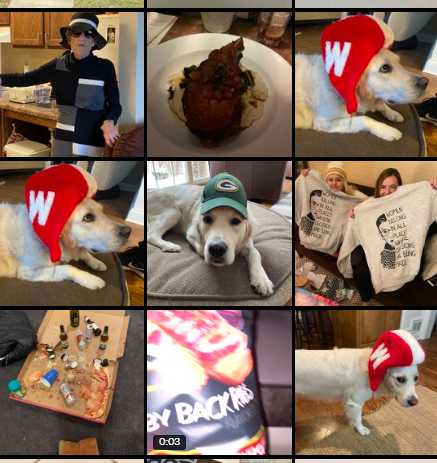 SaxOnchain's tweet photo. CMO of robinhood spam posts his dog, all other dogs  ike brodie are at 1m already Name is Khali 
proof below https://t.co/vIX4fRZyFg https://t.co/ArzuWAAHDM