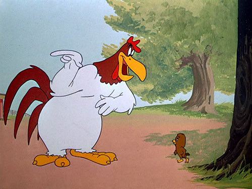 carrutherslive's tweet photo. Today's Photo Challenge: LARGE BIRDS
Quote it or Share it ๐
1) Teacher Foghorn Leghorn
2) Baseball Foghorn Leghorn
3) Shocked Foghorn Leghorn
4) Action Foghorn Leghorn
#PhotoChallenge #LargeBirds https://t.co/E9A9SBBrxl