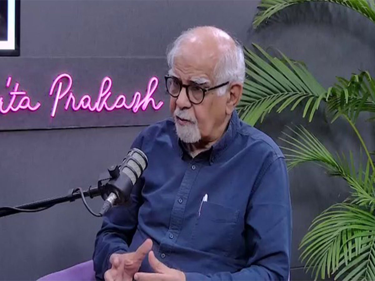 ani_digital's tweet photo. "GDP numbers not fudged, criticism stupid; India's market size overrated, California alone matches its economy": Surjit Bhalla
Read @ANI Story |https://t.co/NdN3CS2yez
#SurjitBhalla #GDP #India #economy https://t.co/NZBKjNvPob