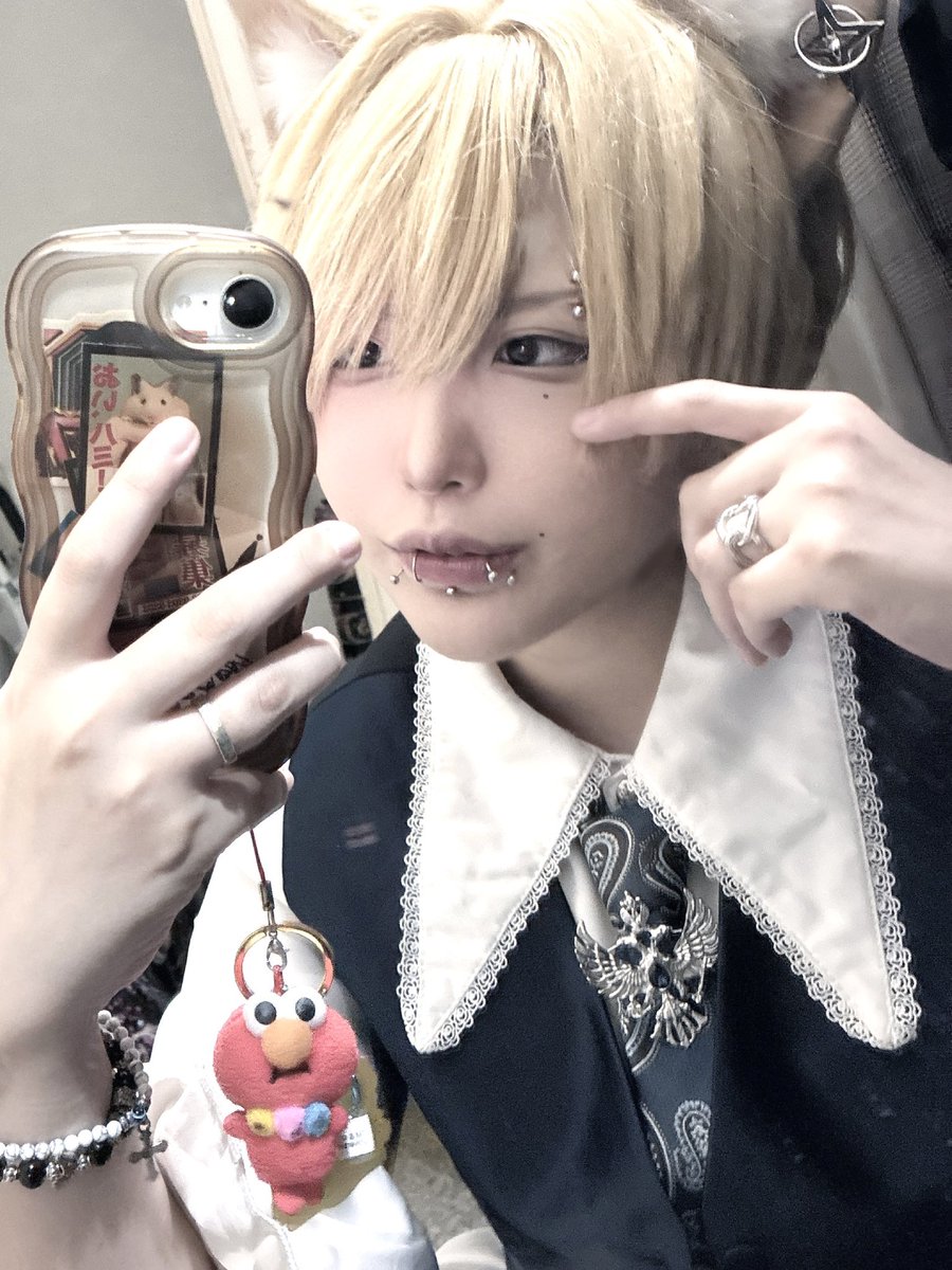 kb_4LINK's tweet photo. 灞

#自撮り界隈 #いいね返し #Reコネクト #男装 https://t.co/UnPTOLfUO2