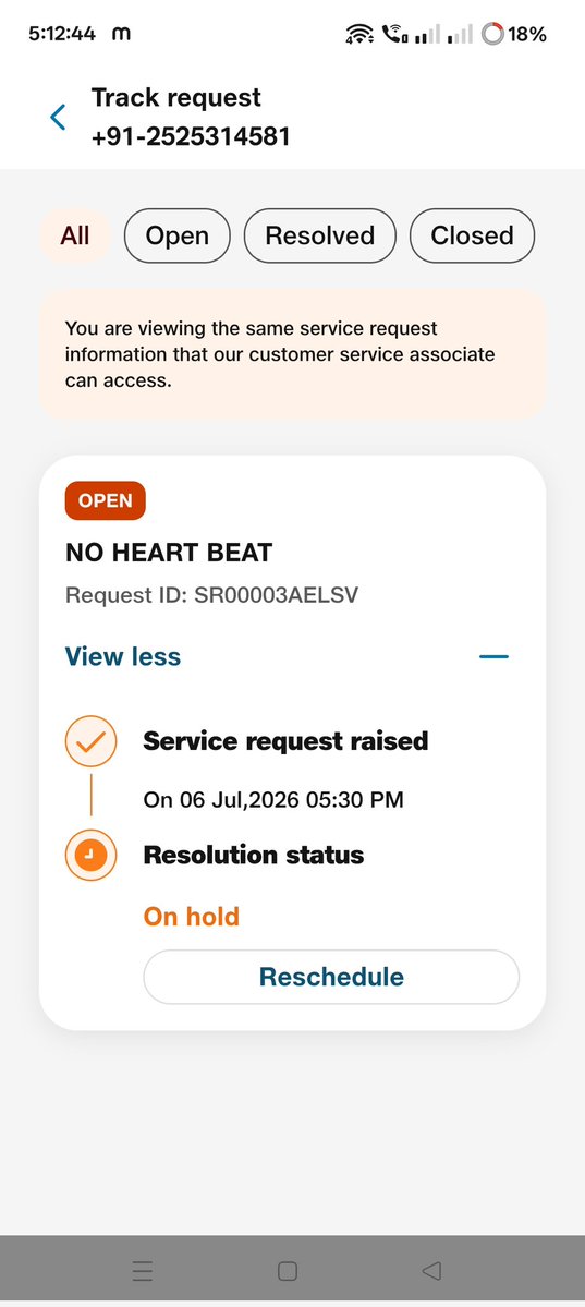 Ajaydalvi_07's tweet photo. 1/4 
@reliancejio @jio_fiber @JioCare
@_MukeshAmbani 📢 जिओ फायबर सेवेबद्दल गंभीर तक्रार
माझ्या घरी जिओ फायबरचे कनेक्शन आहे. दि. 06 जुलै 2026 रोजी माझ्या राऊटरमध्ये पाणी गेल्यामुळे तो खराब झाला आणि मी तात्काळ सर्व्हिस रिक्वेस्ट नोंदवली. https://t.co/QSO2AxIN8s