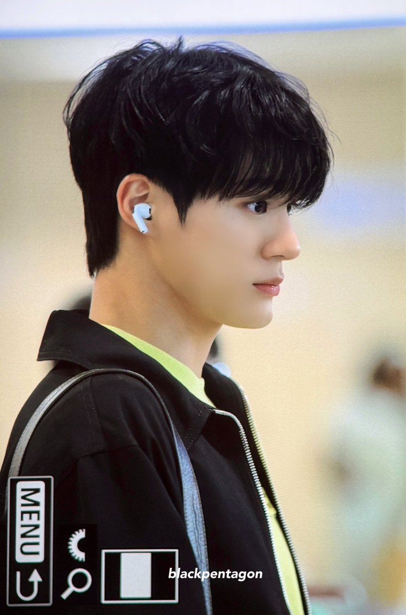 leejenokr's tweet photo. 260708 GMP 출국 #제노 https://t.co/1iM4uOMogE