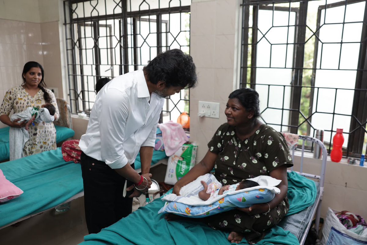 ramk8060's tweet photo. நோயாளிகளுக்கு வழங்கப்படும் சேவைகளின் தரத்தை நேரில் கண்டறியும் வகையில், எழும்பூரில் உள்ள மகப்பேறு மற்றும் மகளிர் மருத்துவ நிறுவனத்தில் (IOG) மாண்புமிகு முதலமைச்சர் அவர்கள் முன்னறிவிப்பின்றி திடீர் ஆய்வு மேற்கொண்டார். https://t.co/wCL5NHoQOC