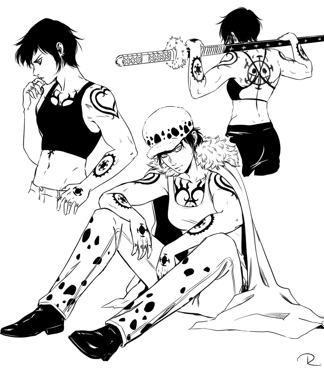 raphodraws's tweet photo. fem law but she gets to keep her muscles ✌️ https://t.co/viNRkMqDq3