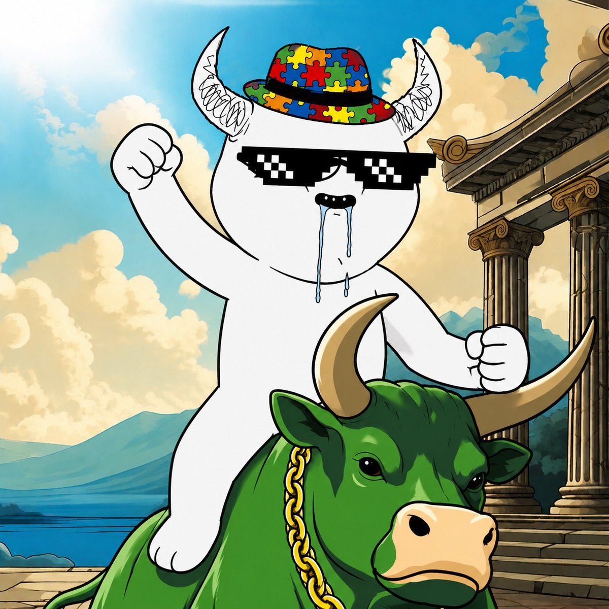 BULLTISM tweet media