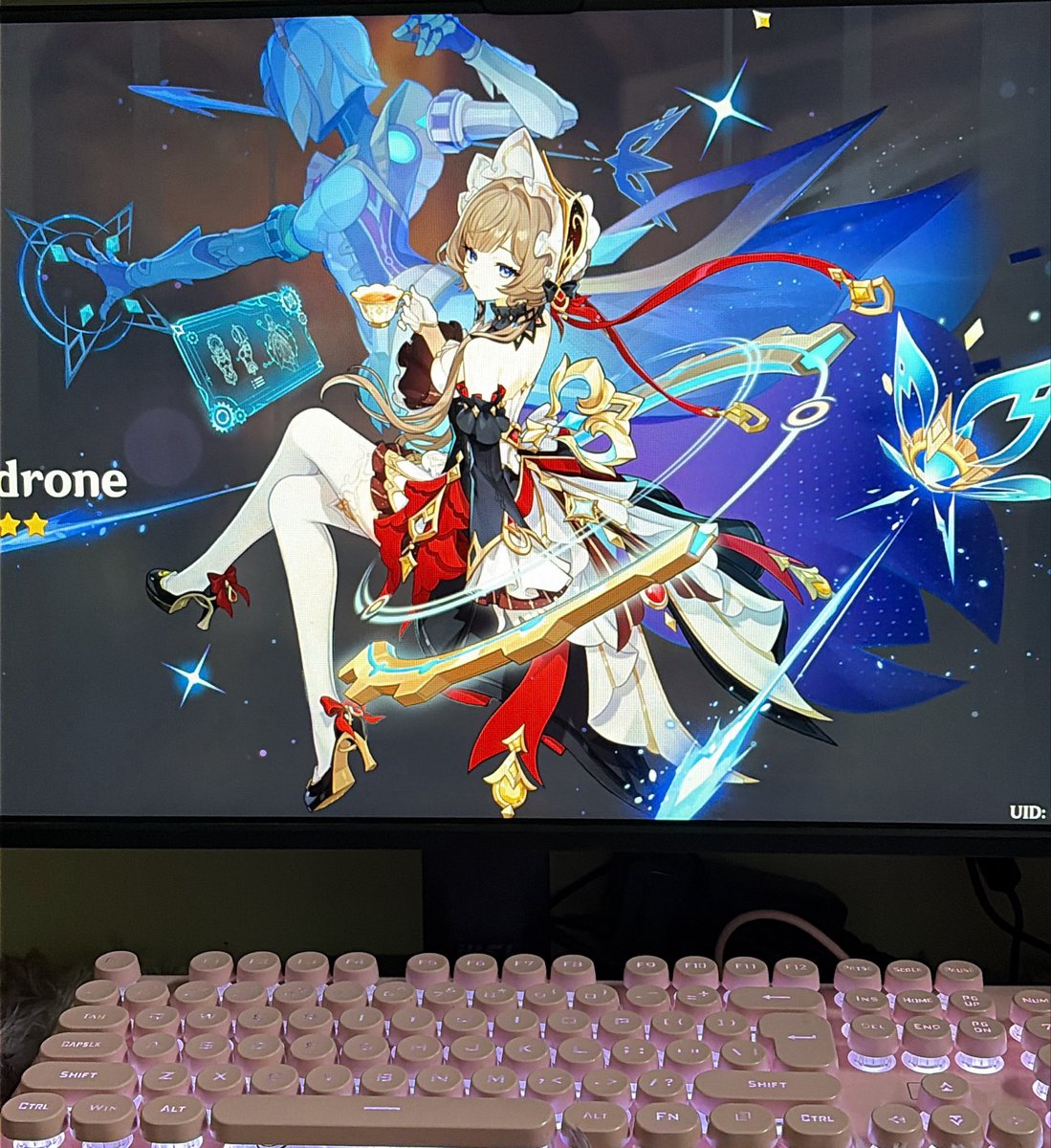 okkotsoft's tweet photo. Pulled just bcs i can't clear stygian (in dire need of more lunar reaction) https://t.co/Oc2IL9NkGJ