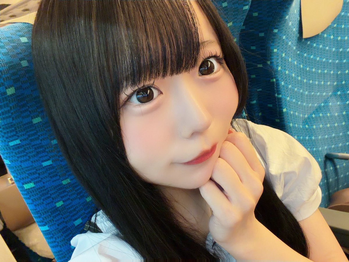 Bibbidi_Megu's tweet photo. ウインク練習中♡ https://t.co/PrWbMF0UM7