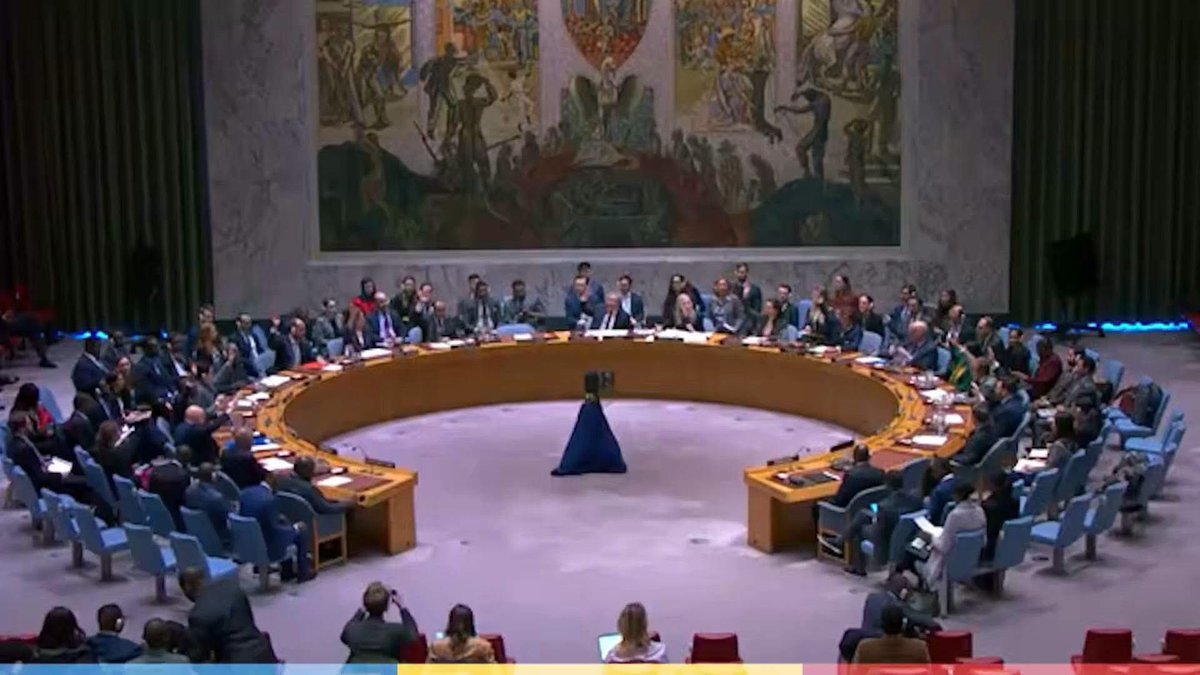drcactucd's tweet photo. #Afrique : La République Démocratique du Congo assure actuellement la présidence tournante du Conseil de sécurité des Nations unies, marquant ainsi une avancée diplomatique historique. https://t.co/yilbhpGFWT