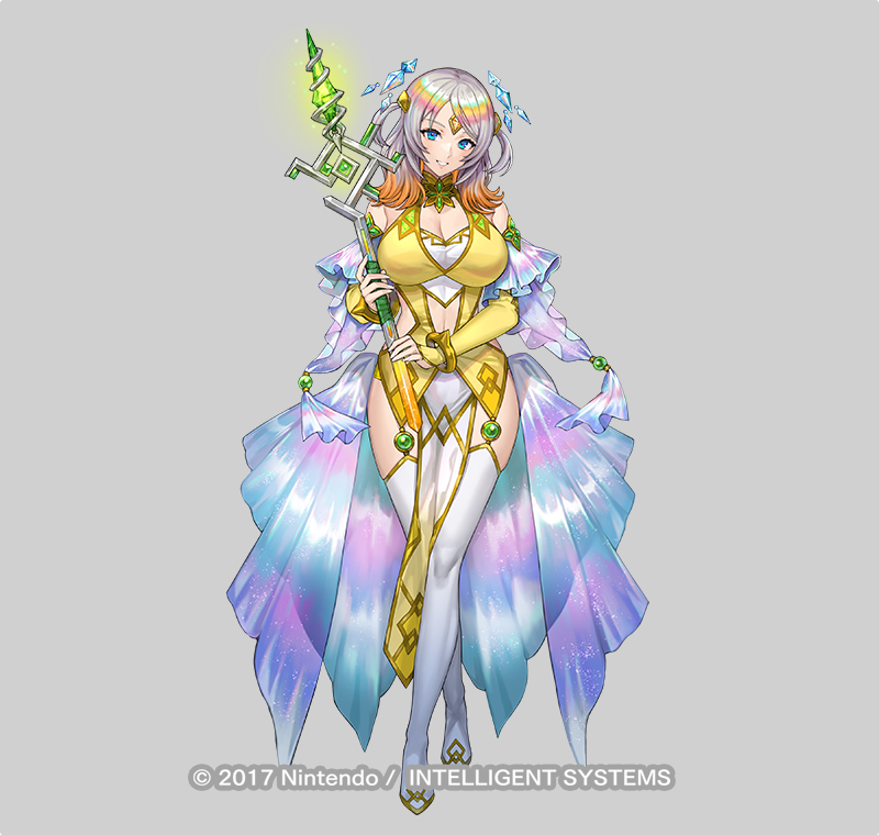 hitowa22's tweet photo. 【お仕事告知】
『ファイアーエムブレム ヒーローズ』さんにて
・未来から来た娘 グロア
のイラストを担当させて頂きました✨
宜しくお願いいたします🙇
#FEヒーローズ #FEHeroes https://t.co/bIxAF60e71