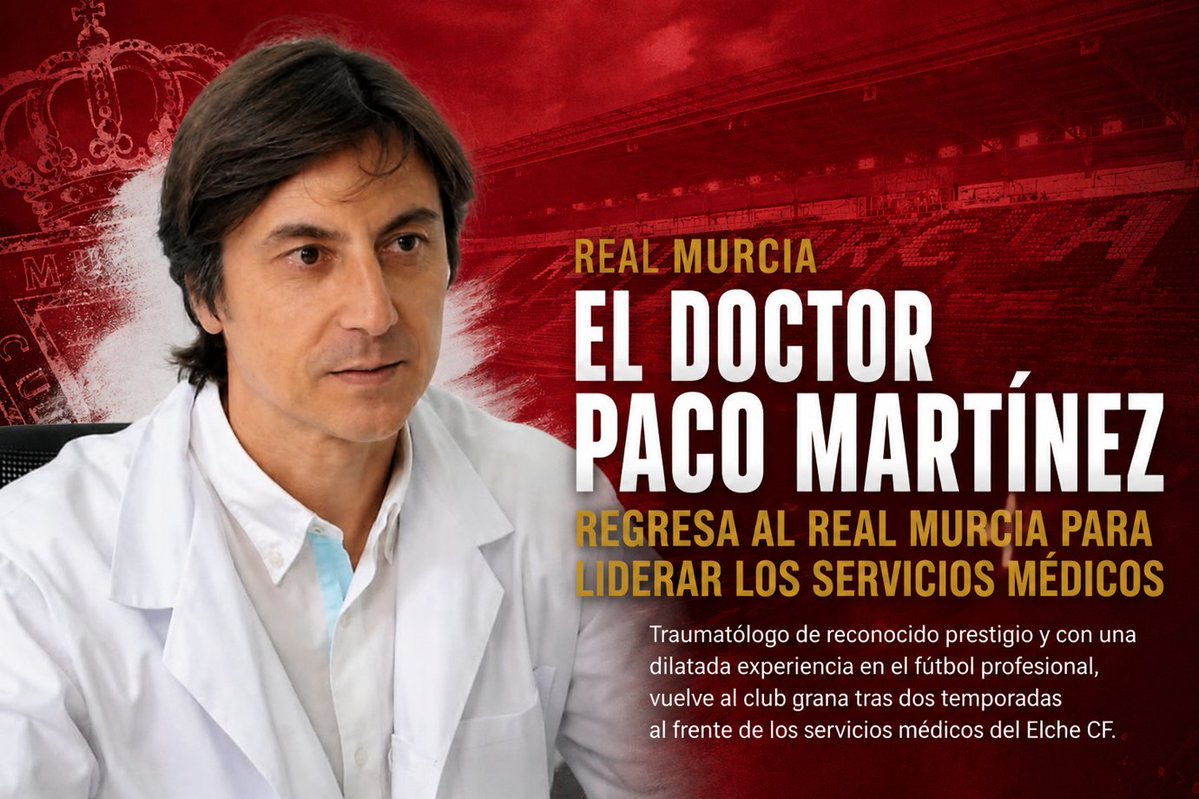 GoldelMurcia's tweet photo. La noticia disponible en la web https://t.co/hniFeW9hSn