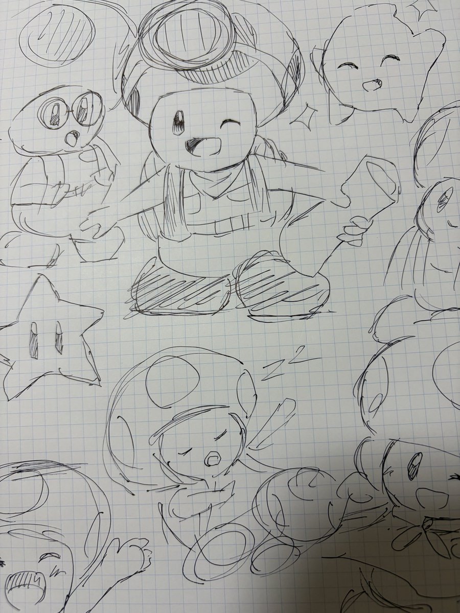 captainkino2001's tweet photo. こういうシャシャーって書くの楽しい https://t.co/KypHtZRZ41