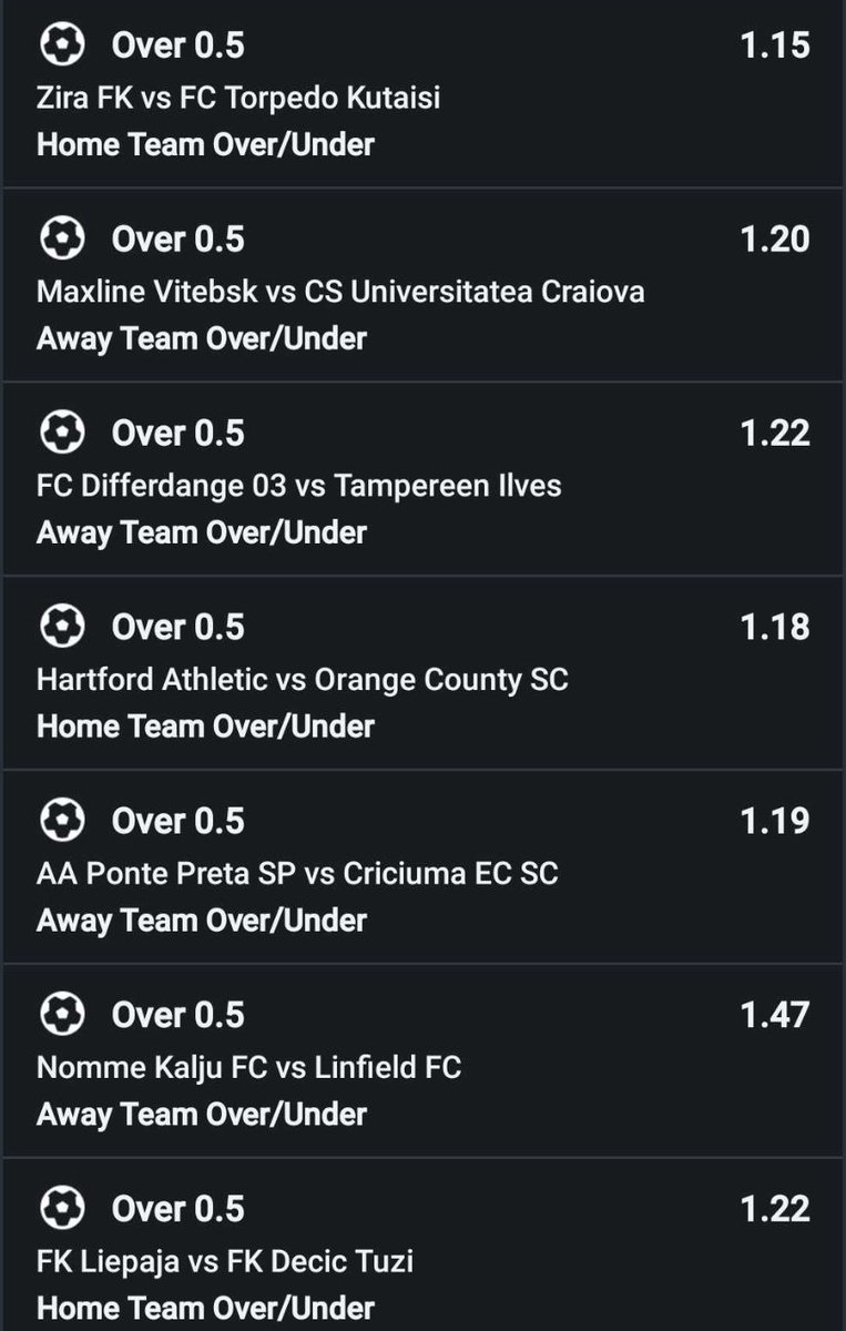 Bigmoneytips91's tweet photo. Over 0.5 picks

4k odds 

Code  4HLZAP

Edit &amp; flex

Retweet widely https://t.co/sjdNGdG2am