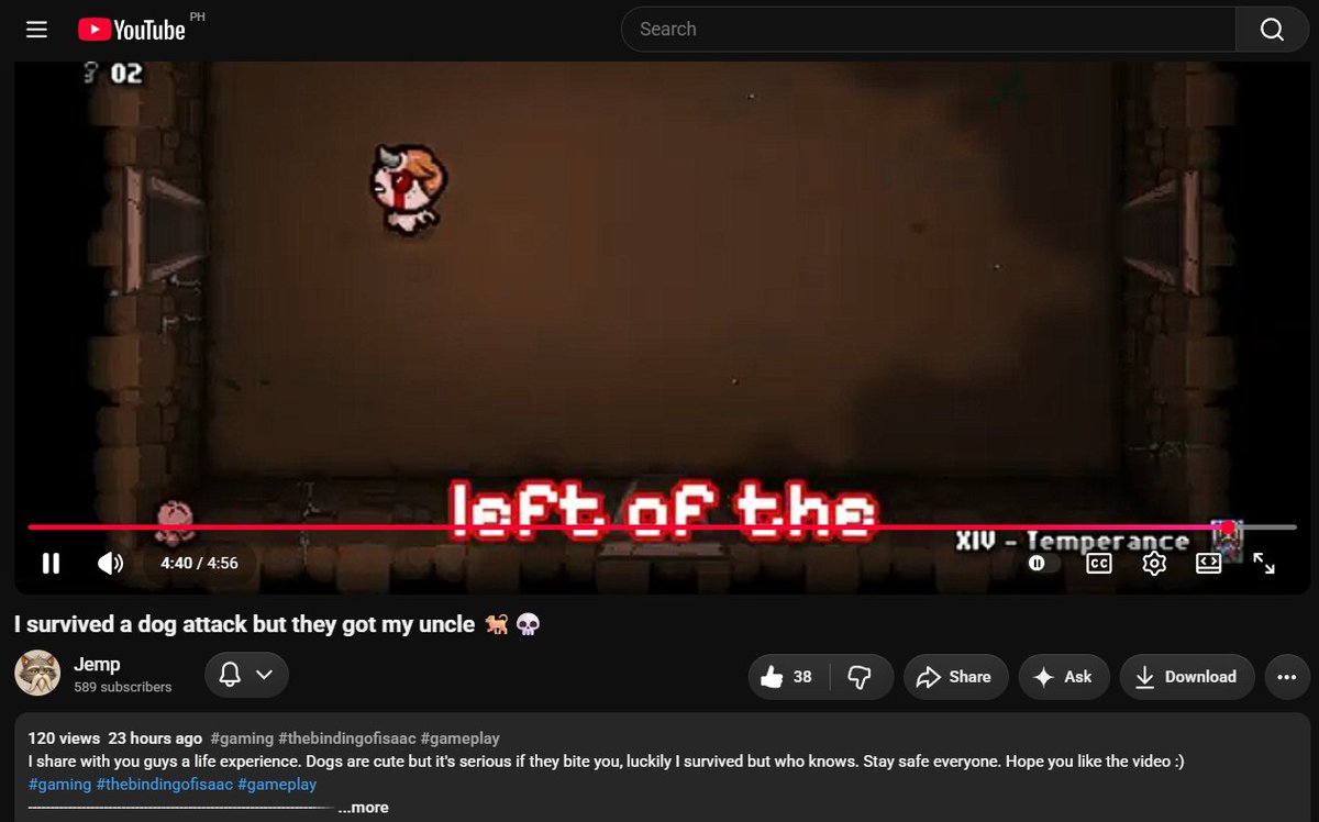 luckibue's tweet photo. @Gjempta_1 @JZinNightCity I was already subscribed before! thank youu Jemp &amp; JZ!

Glad you're okay Jemp! https://t.co/EVA3LG6rfh