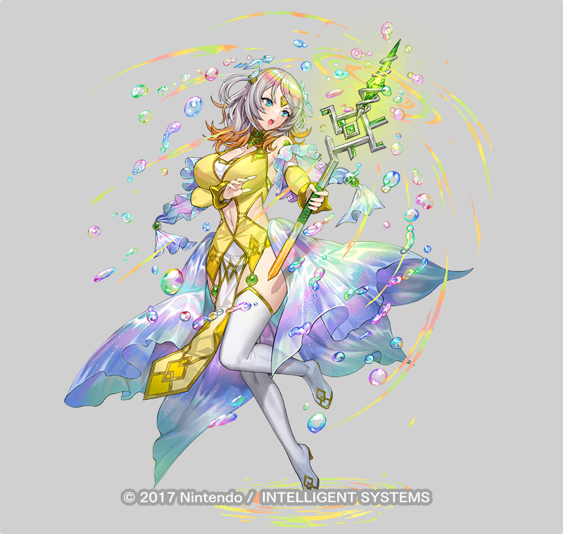 hitowa22's tweet photo. 【お仕事告知】
『ファイアーエムブレム ヒーローズ』さんにて
・未来から来た娘 グロア
のイラストを担当させて頂きました✨
宜しくお願いいたします🙇
#FEヒーローズ #FEHeroes https://t.co/bIxAF60e71