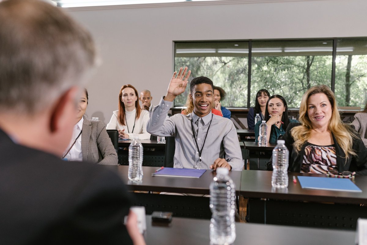 CapricornFM's tweet photo. In your space, who is #MostLikely to ask endless questions during a meeting? Do they do it for clarity, curiosity, or something else?
Share your answer with @DjComplexion via WhatsApp: 079 899 6226 on the #CapricornDrive. https://t.co/XJWOog0ozO